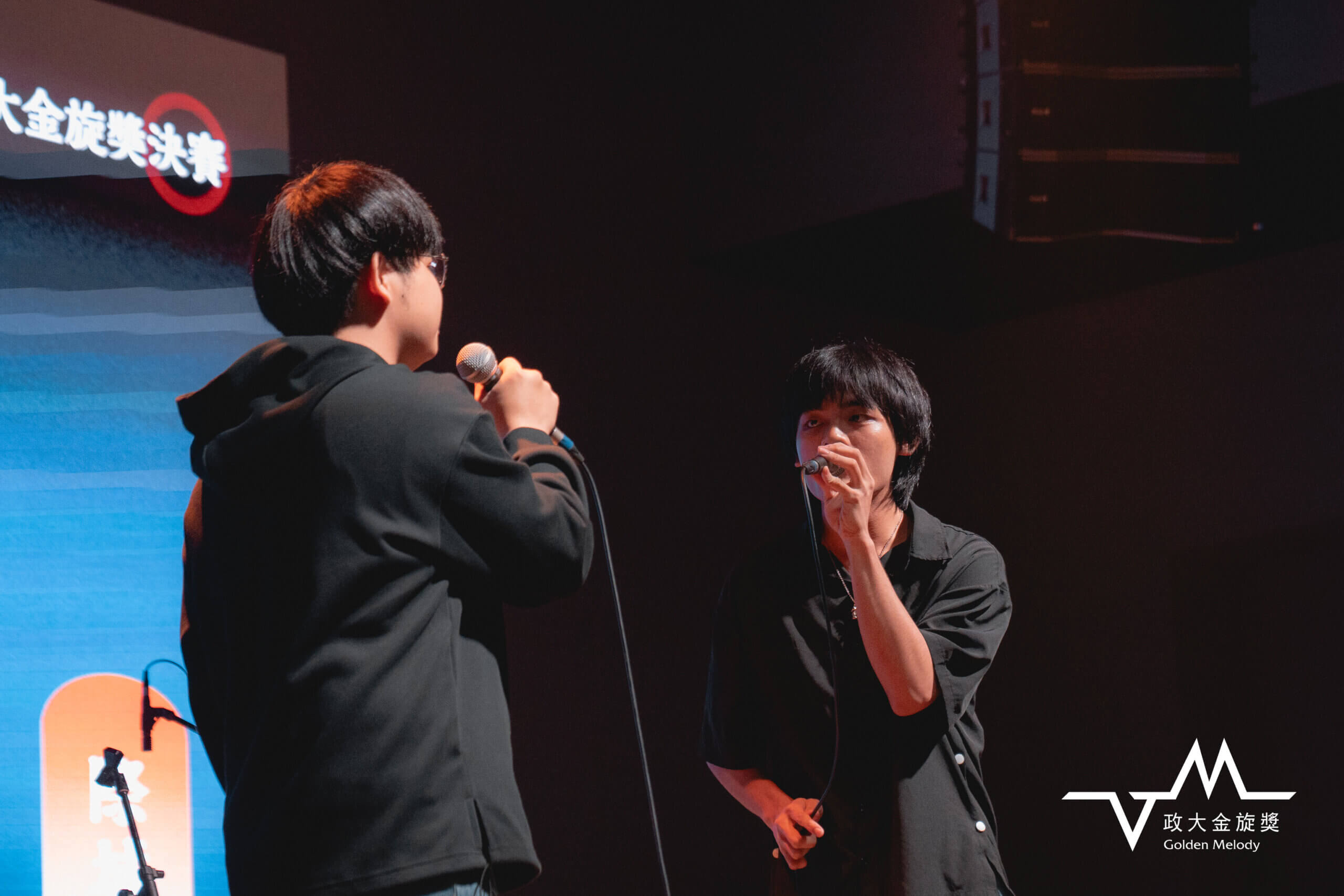 41 金旋決賽非原創－團體組冠軍｜諺瑋服蒙面俠– 政大金旋獎