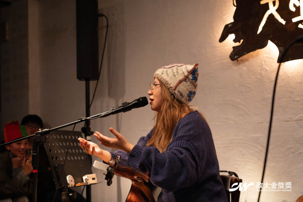 43 金旋講唱會「緣聲帶」嘉賓曾稔文表演現場